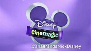 Disney Cinemagic Promo [upl. by Ekralc450]