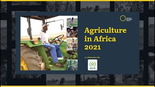 Agriculture in Africa 2021 [upl. by Ilac]