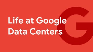 Life at Google Data Centers [upl. by Garibold]