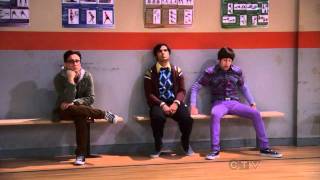 The Big Bang Theory  Sheldon versus Kripke in Sports HD [upl. by Haletky]