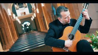 Partita BWV 1004  Johann Sebastian Bach played by Sanel Redzic [upl. by Verner]