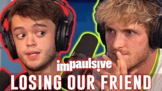 LOSING OUR FRIEND DWARF MAMBA  IMPAULSIVE EP 88 [upl. by Alinna]