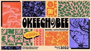 Okeechobee 2022 Official Announce [upl. by Heriberto301]