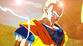 THE FIRST DRAGON BALL SPARKING ZERO MOD [upl. by Eidlog512]