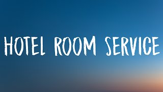 Pitbull  Hotel Room Service Lyrics [upl. by Ahsurej]