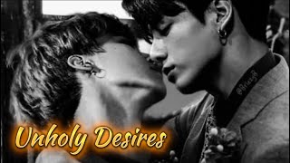 Jikook ff  unholy desires  jikook ff oneshot [upl. by Ocnarf]