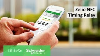 Gain Unmatched Efficiency with Zelio NFC Timer Relay  Schneider Electric [upl. by Lleznod63]