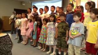 Fathers Day Song  Childrens Ministry [upl. by Wendalyn]