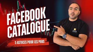 Facebook catalogue  Meilleur format de sponsoring sur Meta [upl. by Eidnim96]