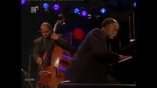 Ahmad Jamal Trio Germany 1999 [upl. by Anirdnajela]