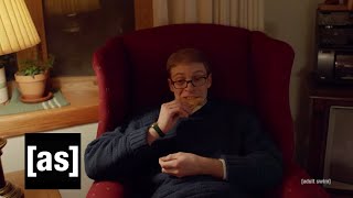 Joe Pera Discovers The Who  Joe Pera Talks With You  adult swim [upl. by Savick]