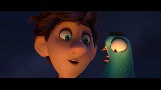 Spies In Disguise  Flying Clip  20th Century Fox UK [upl. by Hayward197]