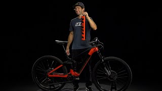 Trek Removable Integrated Battery with Cam McCaul [upl. by Manthei372]