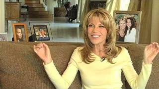 How Vanna White Learned to Crochet [upl. by Aremihc]