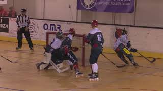 Highlights DIAVOLI VICENZA vs CITTADELLA HOCKEY [upl. by Tayib]