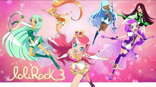 lolirock season 3 episode 26  The end of the beginning [upl. by Inalej7]