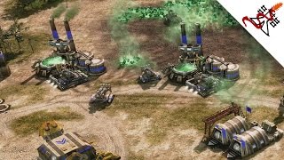 Command amp Conquer 4 Tiberian Twilight Gameplay PC HD [upl. by Nallak446]