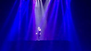 OrelSan  San  Basique  AccorHotels Arena 15032018 [upl. by Tj]