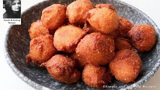 জন্মাষ্টমী স্পেশাল কলার বড়া  Paka Kolar Pitha  Kolar Bora  Bengali Style Ripe Banana Fritters [upl. by Wolsniw739]