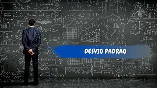 Cálculo do desvio padrão [upl. by Akenn878]