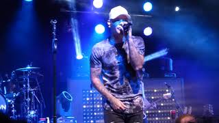 Kane Brown quotHeavenquot Live  The Starland Ballroom [upl. by Eecal]