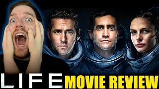 Life  Movie Review [upl. by Nooj182]