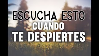 MOTIVACIÓN PARA LA MAÑANA  FRASES Y AFIRMACIONES POSITIVAS PARA EMPEZAR BIEN EL DÍA  ❤ EASY ZEN [upl. by Ot95]