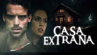 CASA EXTRAÑA  ESTRENO 2023  PELICULA COMPLETA EN ESPANOL LATINO [upl. by Nytsuj]