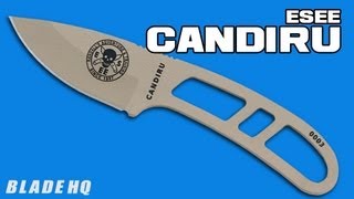 ESEE Candiru Review [upl. by Tanney]