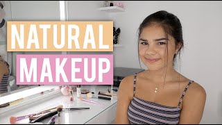 How To Apply Makeup on Hooded Eyes amp Glass Skin Tutorial  Claudia Neacsu [upl. by Baggett]