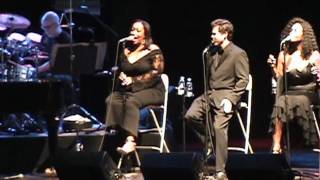 BURT BACHARACH  Medley Live in Madrid [upl. by Anirhtak]