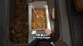 What i ate for meals in Korea Part 423 🇰🇷 Korea KoreanFood mukbang Shorts foodie yummy lunch [upl. by Nocaed]