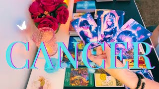 CANCER💞Theyre Noticing Change in You So Triggered Theyve Got to Do Something Cancer Love Tarot [upl. by Yemorej]