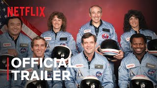 Challenger The Final Flight  Official Trailer  Netflix [upl. by Iseabal]