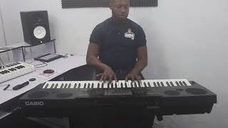 Casio WK6600 76Key Portable Keyboard Sound Test  Pianomanng Nigeria [upl. by Umeko157]