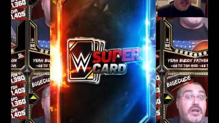 WWE Supercard 3  Training amp Leveling Tips  S1 Champion Glitch [upl. by Ailbert]