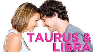 Are Taurus amp Libra Compatible  Zodiac Love Guide [upl. by Nwadahs993]