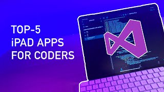 TOP5 Apps Every Developer Needs on iPad [upl. by Gillian914]