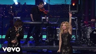 The Band Perry  Better Dig Two Live On Letterman [upl. by Tessi]