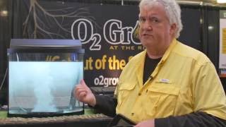 O2 Grow Increases Dissolved Oxygen Levels in Water [upl. by Iznyl]