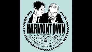 Harmontown  Dan Attempts To Tell The Joke About A Guy Throwing Up On Himself [upl. by Silvana]