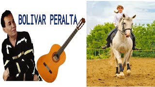 BOLIVAR PERALTA  EL CABALLO BLANCO  BACHATA CLASICA [upl. by Naima29]