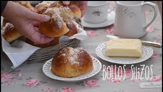 Receta de Bollos Suizos [upl. by Frisse]