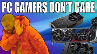 Why Nobody Is Buying Graphics Cards Anymore [upl. by Allehs]