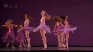 Gounods Walpurgisnacht Ballet  NYC Ballet in Paris  Great Performances on PBS [upl. by Ennavoj]