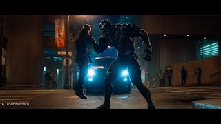 Venom 2018  Riot Attacks Scene 710  Movieclips [upl. by Krueger]