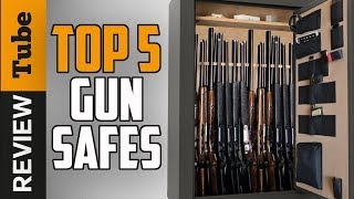 ✅Gun Safe The Best Gun Safe Buying Guide [upl. by Anilatsyrc]