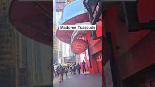 Madame Tussauds NYC [upl. by Kendra889]