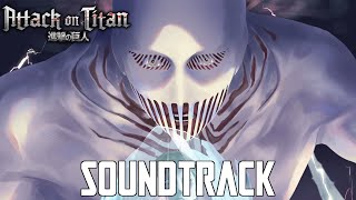 Attack on Titan S4 Warhammer Titan Theme The Other Side of The Sea  EPIC VERSION [upl. by Nireil]