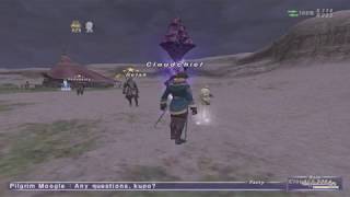 FFXI Guide  Odyssey Introduction [upl. by Eltotsira]